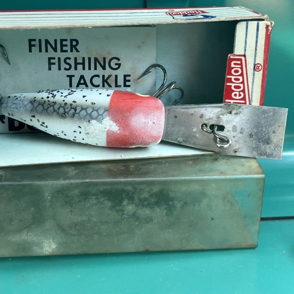 Vintage Heddon 